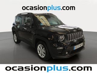 Jeep Renegade eHybrid 1.5 Limited ATX 96 kW (130 CV)