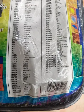 Funda Exterior Coche Impermeable