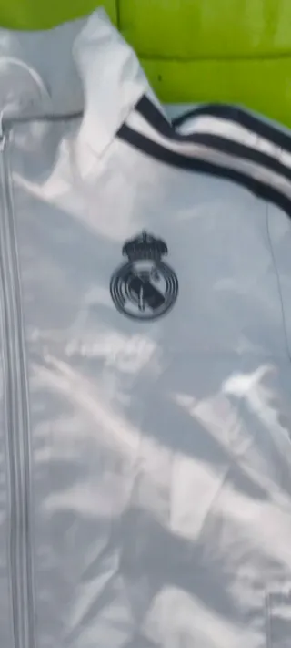 Chaqueta Adidas Real Madrid