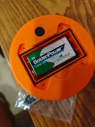 Baliza V16 sin geolocalización