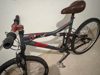 Bicicleta Rockrider