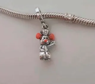 Charm Pandora Topolino Ratatouille