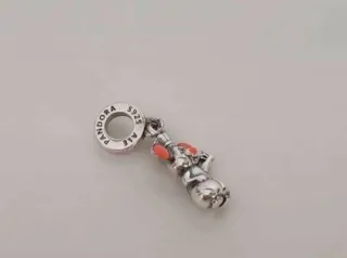Charm Pandora Topolino Ratatouille
