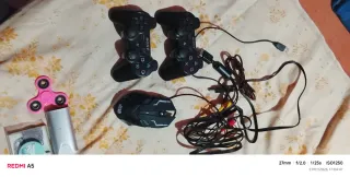 Mandos DualShock 3 PS3 Sony