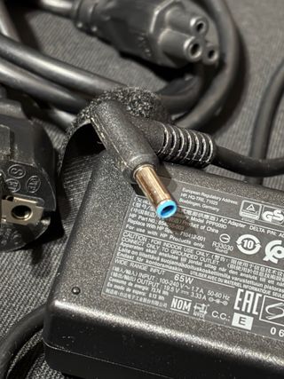 Cargador HP PPP009D 65W 19.5V