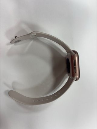 Apple Watch SE 3 40mm GPS + Celular Oro/Blanco