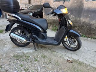 Honda sh 125 i