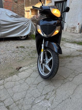 Honda sh 125 i