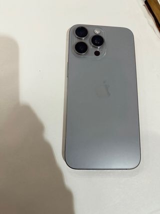 iPhone 15 Pro Max 512GB Gris y iphone 15 PRO 256gb