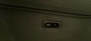 Sofá modular eléctrico gris