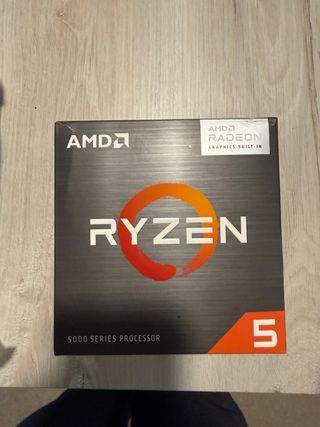 Procesador AMD Ryzen 5 5600G
