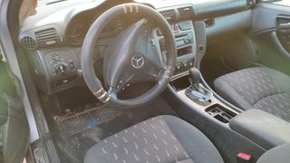 MERCEDES C-180 2.0 G W203 SPORT COUPE