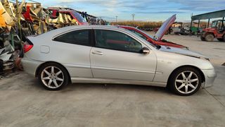 MERCEDES C-180 2.0 G W203 SPORT COUPE