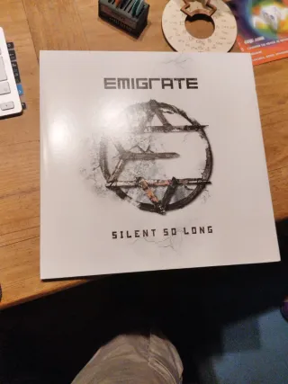 Vinilo Emigrate Silent So Long