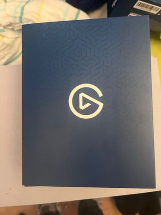 Capturadora Elgato HD60 S+