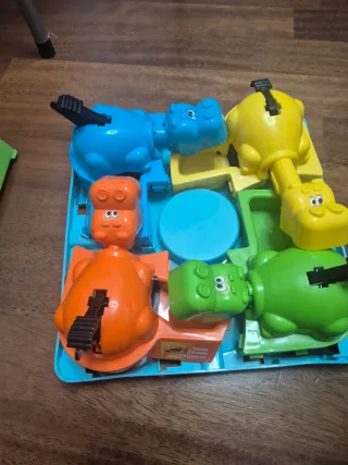 Tragabolas Juego Hasbro