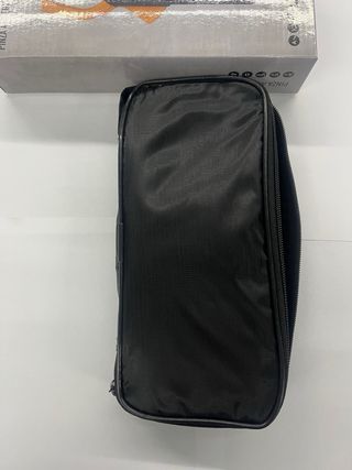 Pinza Amperimétrica Kaise 600V Digital