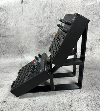 Supporto doppio per Elektron Digitakt Syntakt