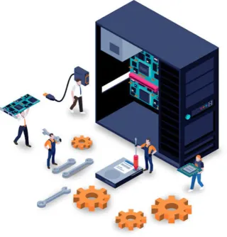 Técnico informático a domicilio