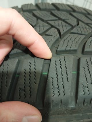 Neumático Invierno Dunlop