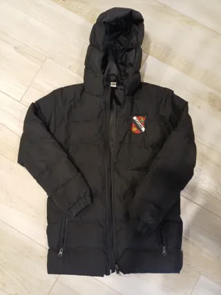 Anorac T14 CE Súria Negro