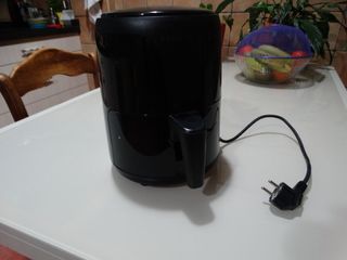 Freidora de Aire 1.8L Negra