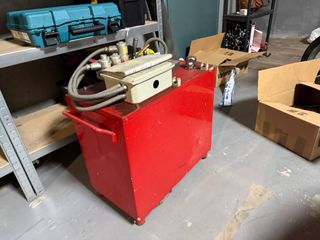 Central Hidráulica Eléctrica