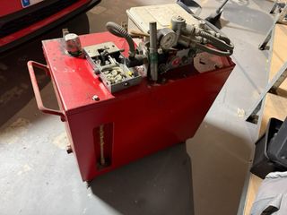 Central Hidráulica Eléctrica