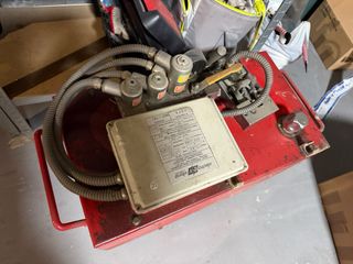 Central Hidráulica Eléctrica