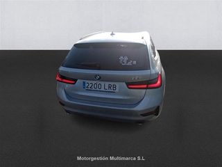 BMW SERIES 3 320d Auto.Touring