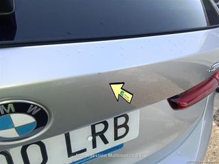 BMW SERIES 3 320d Auto.Touring