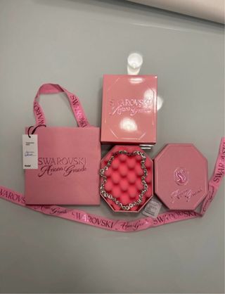 Collana Swarovski x Ariana Grande