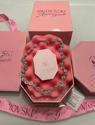 Collana Swarovski x Ariana Grande