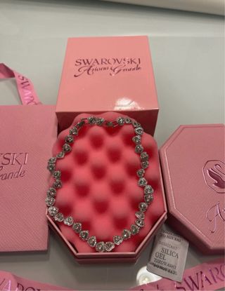 Collana Swarovski x Ariana Grande
