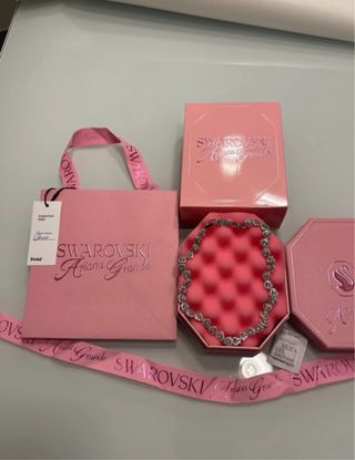 Collana Swarovski x Ariana Grande