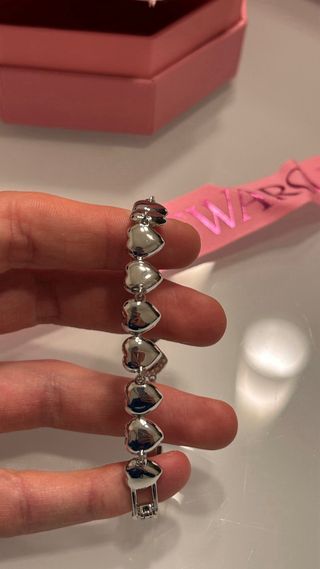 Collana Swarovski x Ariana Grande