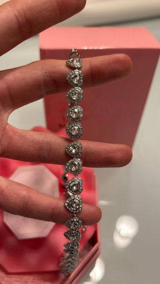 Collana Swarovski x Ariana Grande