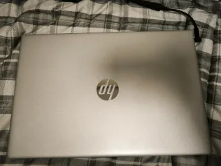 HP ProBook 650 G4 Argento