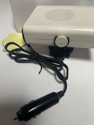Calefactor Portátil Coche 12V/24V