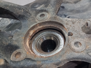 MANGUETA DELANTERA DERECHA AUDI A3 SPORTBACK (8VA