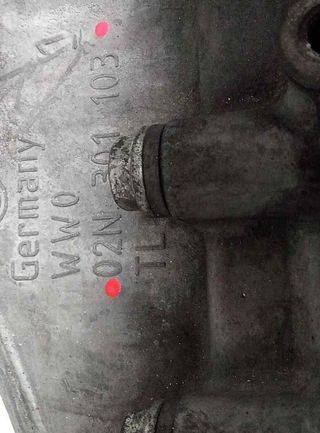 Ehh caja cambios seat cordoba berlina (6l2) 513755