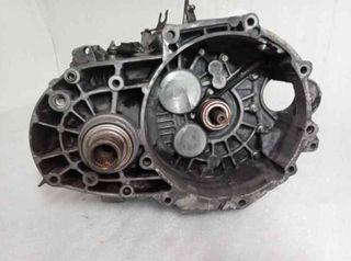 Ehh caja cambios seat cordoba berlina (6l2) 513755