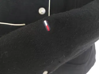 Chaqueta Tommy Hilfiger Negra Talla M