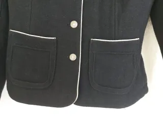 Chaqueta Tommy Hilfiger Negra Talla M