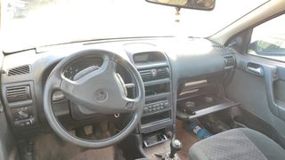 Opel Astra G 2.0 DTI 1998