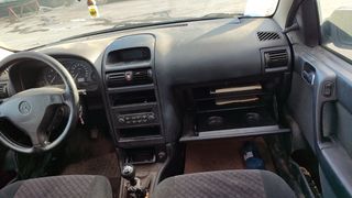 Opel Astra G 2.0 DTI 1998