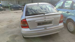 Opel Astra G 2.0 DTI 1998