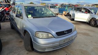 Opel Astra G 2.0 DTI 1998