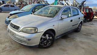 Opel Astra G 2.0 DTI 1998