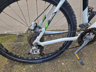 Bicicleta Rockrider 26 Freno Disco 200€